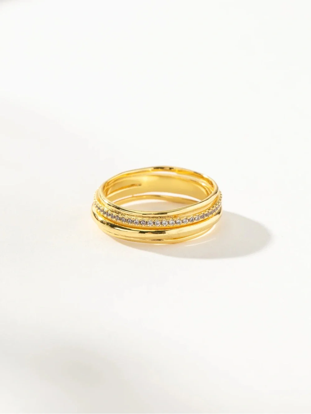 Uncommon James Be Known Ring